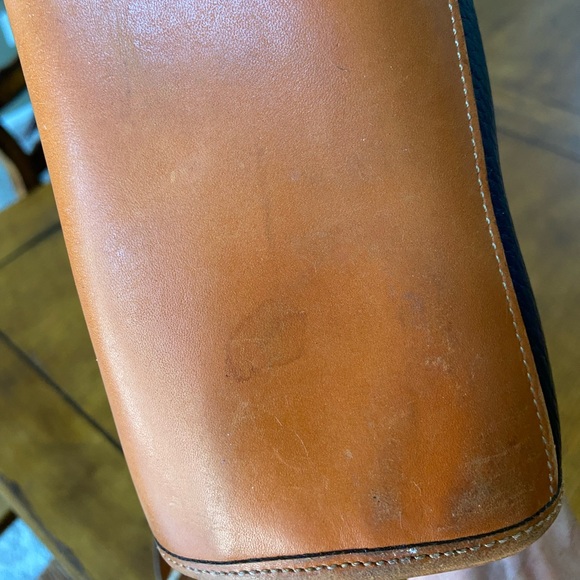 Vintage Dooney & Bourke Briefcase / Handbag - Picture 6 of 6